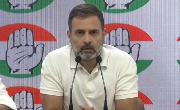 Rahul Gandhi